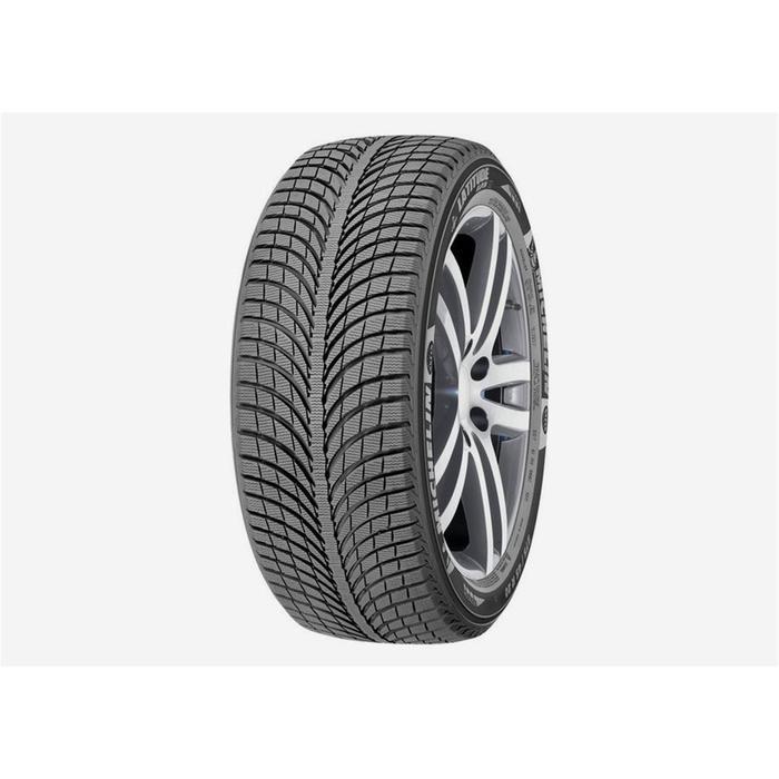 Шина зимняя нешипуемая Michelin Latitude Alpin 2 255/55 R18 109H RunFlat (✩)