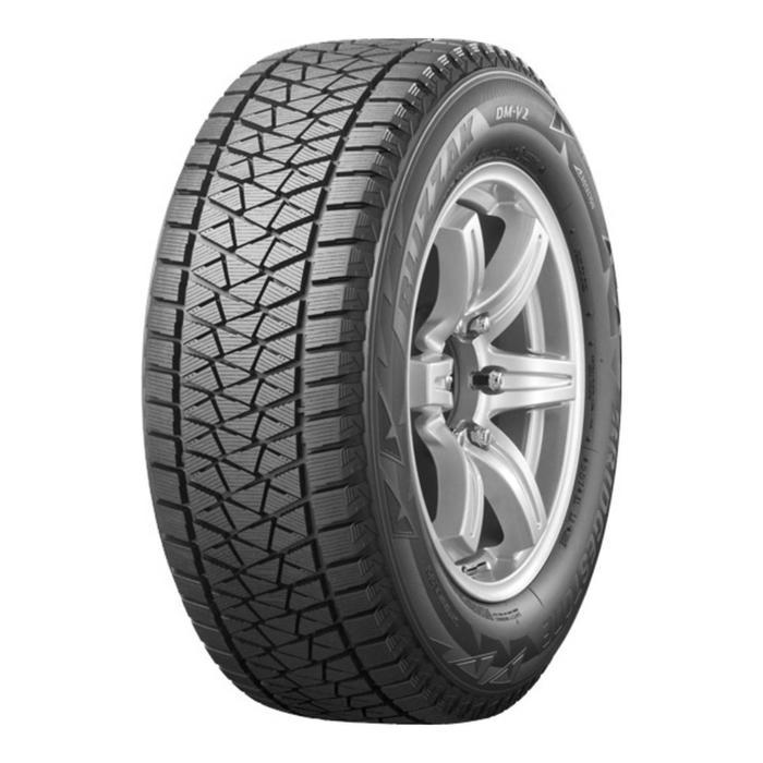 Шина зимняя нешипуемая Bridgestone Blizzak DM-V2 265/65 R17 112R