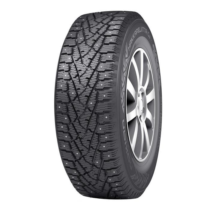 Шина зимняя шипованная Nokian Hakkapeliitta C3 205 R16C 110/108Q