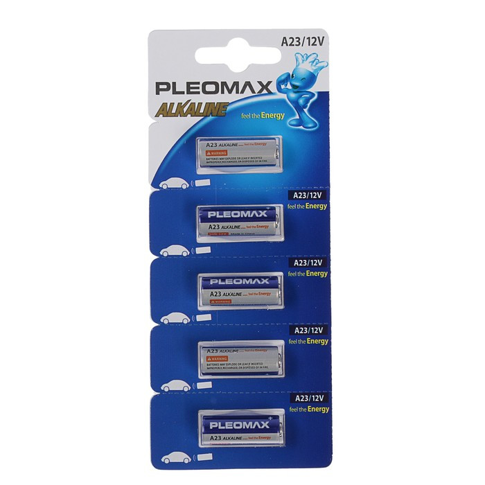 Элемент питания (батарейка) Pleomax Samsung 23A 12V