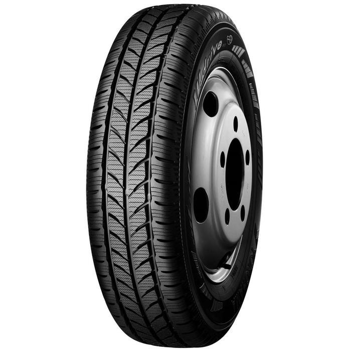Шина зимняя нешипуемая Yokohama W.Drive WY01 185 R14C 102Q