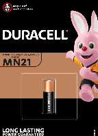 Батарейка Duracell 23A  (MN21) 12v