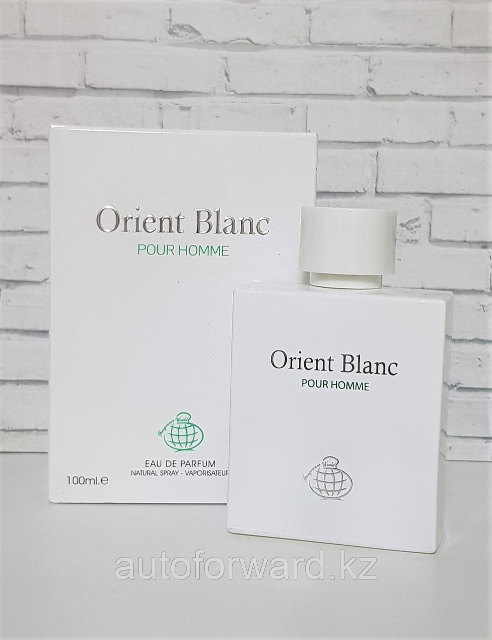 ОАЭ Парфюм Orient Blanc 100 мл - фото 2 - id-p83109269