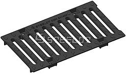 Решетка чугунная щелевая SteeStart DN 200, кл. С250
