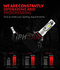 IPHcar LED X5 H11, фото 5
