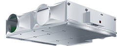 Компактные подвесные агрегаты вентиляции и кондиционирования VENTUS Compact