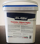Салфетки антибактериальные спиртовые для обработки поверхностей Clark Hijyen, 375 шт (Турция, люкс качество), фото 4