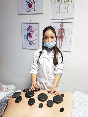 Обучение массажу