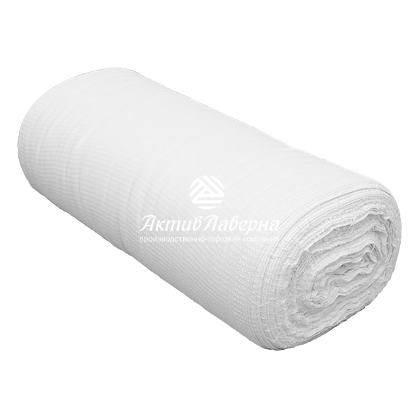 Вафельное полотно 140 гр на кв.м.