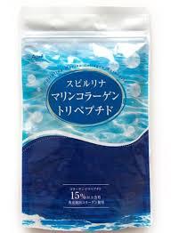 Спирулина+Морской коллаген Algae 800таб 20 дней
