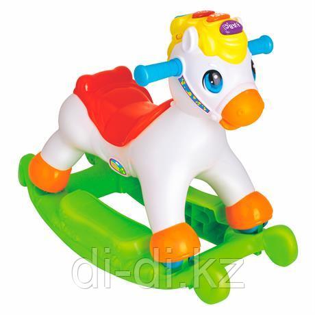 Качалка-каталка Hola Toys Пони с музыкой