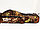Чехол для удочки Sport Winner камуфляж L150 см двухсекционный с наружными карманами, фото 4