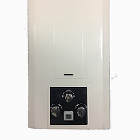 Газовая колонка TeploRoSS АПВГ-30M, на батарейках  -  15 лит/мин