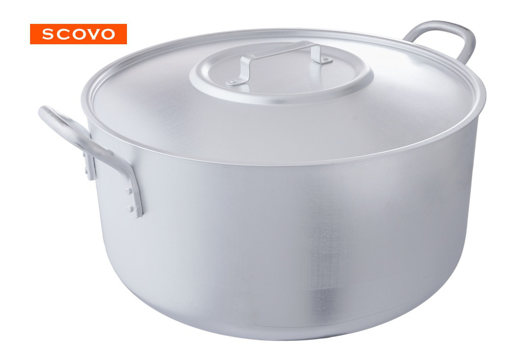 Котел 30л (Scovo, Россия), фото 1