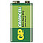 Батарейка GP Greencell 1604G-BC1 (Крона), 1 шт., фото 2