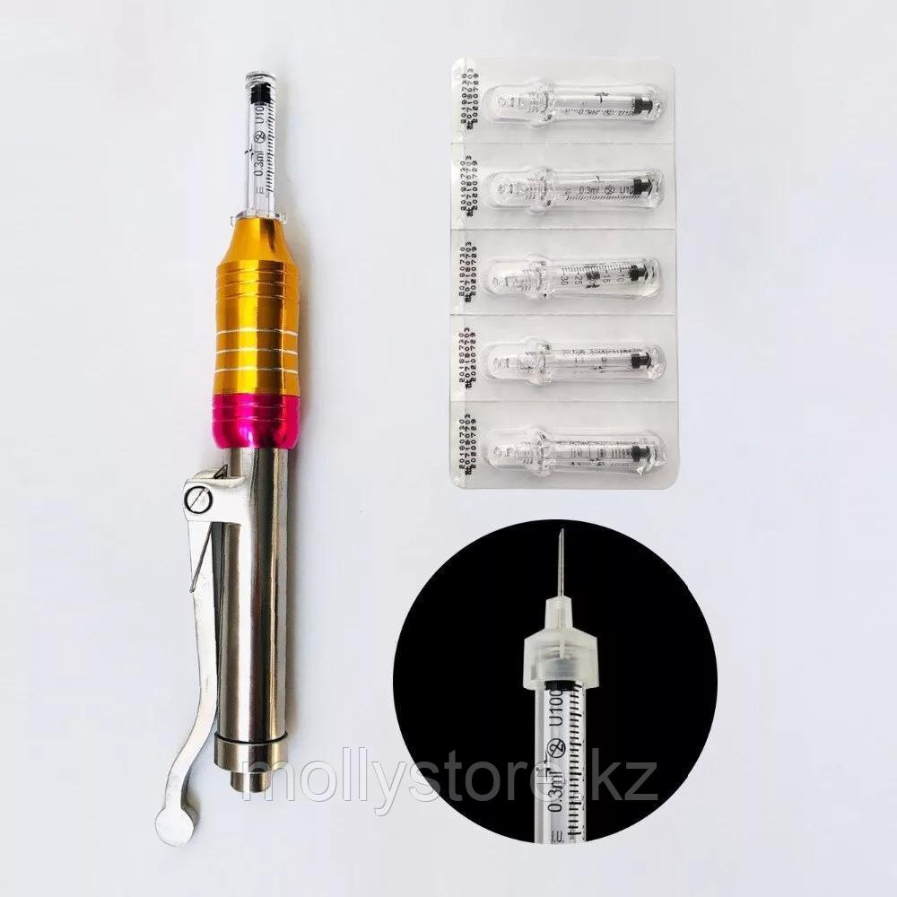 Hyaluron Pen мезоинжектор производство Южная Корея