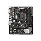 Материнская плата MSI A320M-A PRO MAX AM4 A320 2xDDR4 up to 3200(OC), 4xSATA3 1xM.2 RAID 1xDVI 1xHD