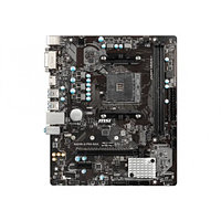 Материнская плата MSI A320M-A PRO MAX AM4 A320 2xDDR4 up to 3200(OC), 4xSATA3 1xM.2 RAID 1xDVI 1xHD