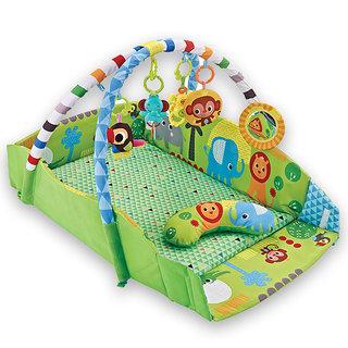 Игровой коврик Funkids "Happy Folder Gym", CC9636