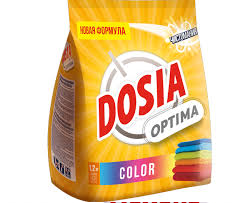 Dosia Optima Color Ср.синтет.порош.для стирки 1,2кг
