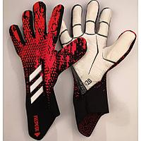 Вратарские перчатки Adidas Predator red