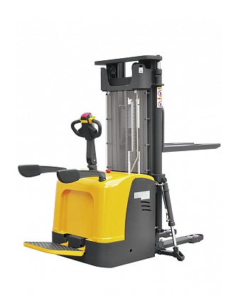 Штабелер самоходный 2,0 т 4,5 м TOR CDDK20 (с платформой)