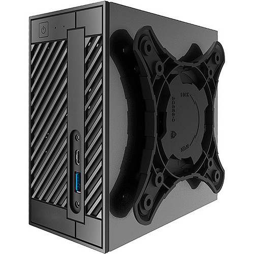 Мини-ПК ASRock DESKMINI 310/B/BB (Black)