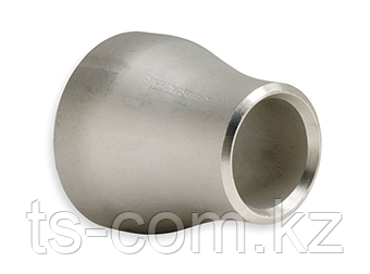 Переход стальной приварной 377х219