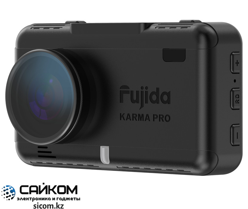 Fujida Karma Pro S WiFi Signature (3в1) Видеорегистратор + Радар-Детектор - фото 3 - id-p83117961