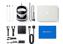 PLAYSTATION VR GOGGLES V2 CAMERA + VR GAME WORLDS DLC, фото 2