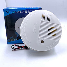 Бытовой и промышленный детектор дыма