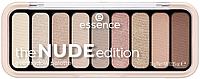 Палетка теней для глаз «The nude edition eyeshadow pallet»