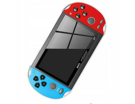Консоль ПОРТАТИВНАЯ X7 PSP HIT 2020 PREMIUM!, фото 3