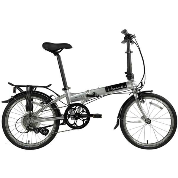 Велосипед складной Dahon Mariner D8 2020