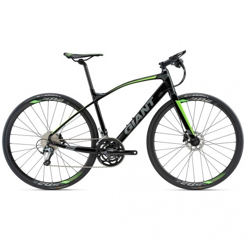 Giant велосипед FastRoad SLR 1 - 2018