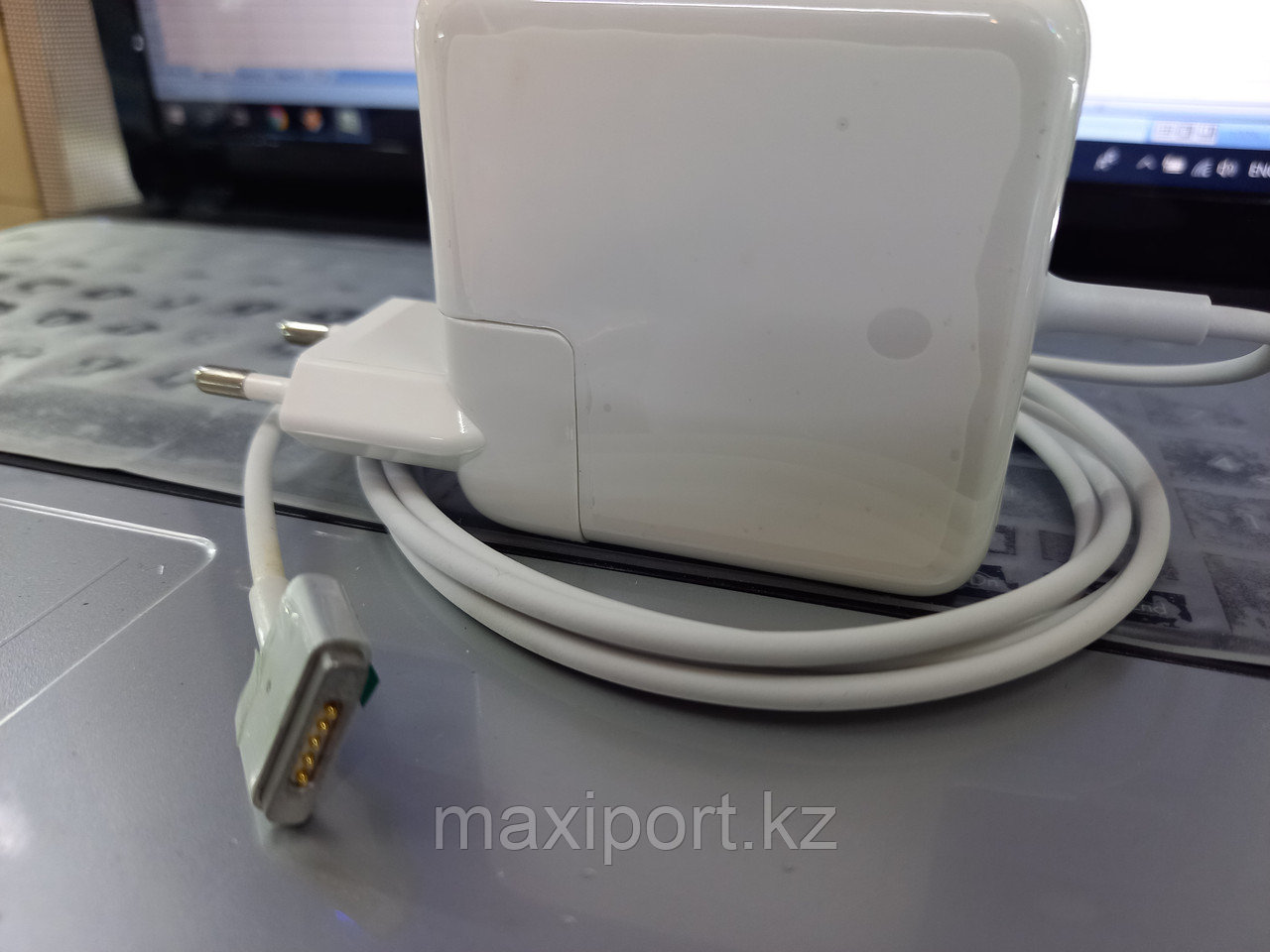 Зарядное устройство для Macbook Magsafe 2 45W (copy) - фото 3 - id-p83131221