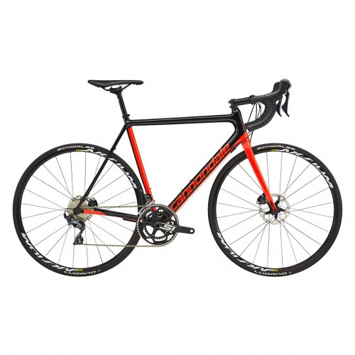 Cannondale 700 M S6 EVO Crb Disc Ult - 2018