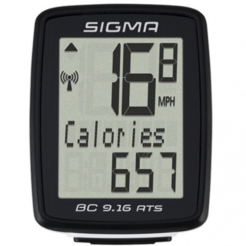 Sigma велокомпьютер BC 9.16 ATS
