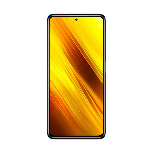 Мобильный телефон Xiaomi Poco X3 128GB Cobalt Blue, фото 2