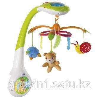 Chicco: Мобиле Волшебный лес 0м+ 1098724