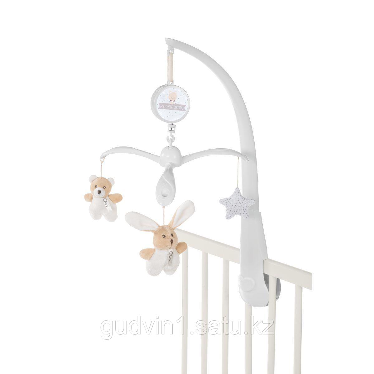 Chicco: Мобиле Bear & Bunny 1117291