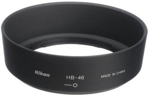Бленда Nikon HB-46 для AF-S DX35 1.8G, 35/1.8, 35mm 1.8G
