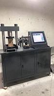 Автоматическая испытательная машина на сжатие и растяжение цемента