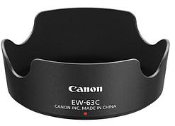 Бленда Canon EW-63C  для EF 18-55mm STM