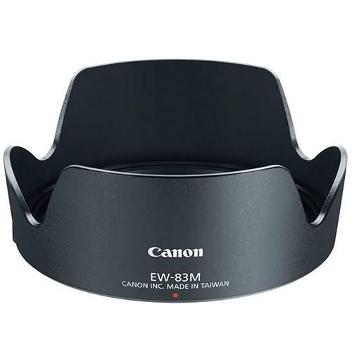 Бленда Canon EW-83M для 24-105mm f/3.5-5.6 IS STM / 24-105mm f/4L IS ll USM