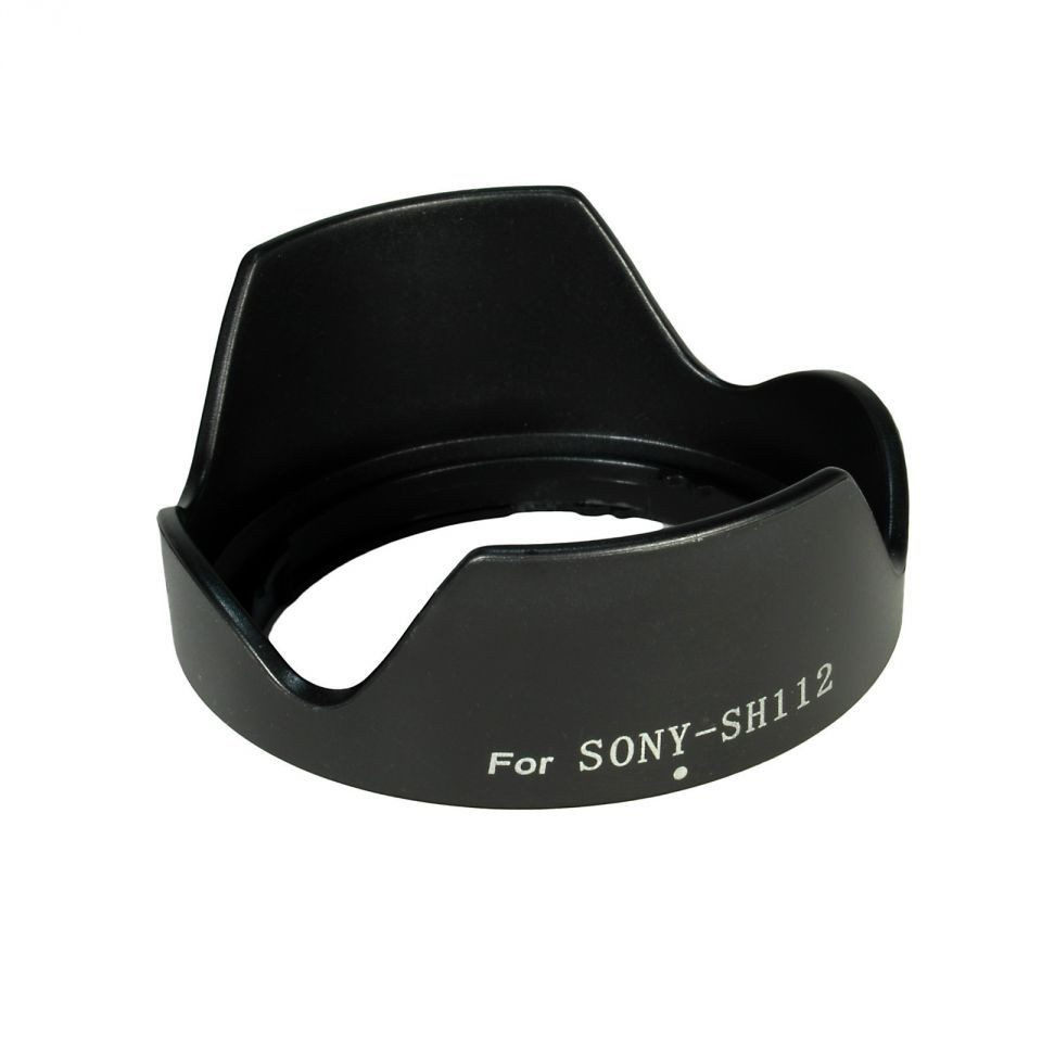 Бленда Sony ALC-SH112 для FE 28mm f/2 / E 35mm f/1/8 OSS / 16mm f/2.8 / 18-55mm f/3.5-5.6 OSS, фото 1