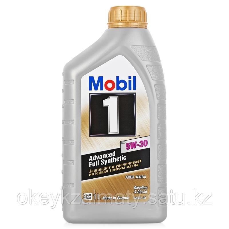 Моторное масло Mobil 1 5W-30 FS, 1л. 153749