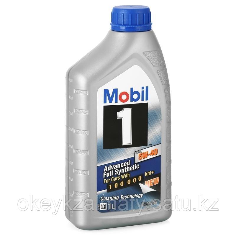 Моторное масло Mobil 1 FS X1 5W-40, 1л. 153266