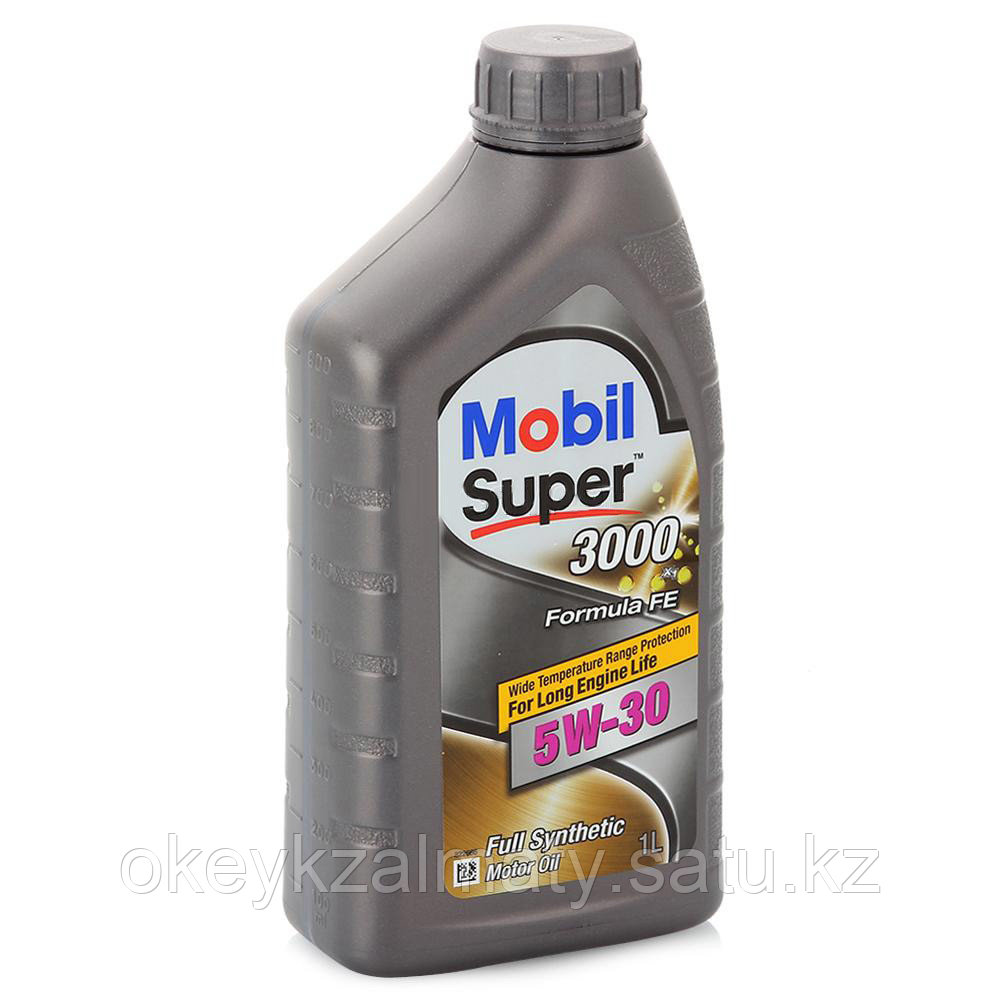 Моторное масло Mobil Super 3000 X1 Formula FE 5W-30, 1л. 152565
