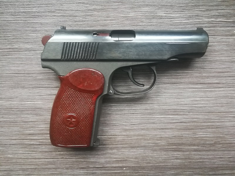Пистолету Р 411 Купить